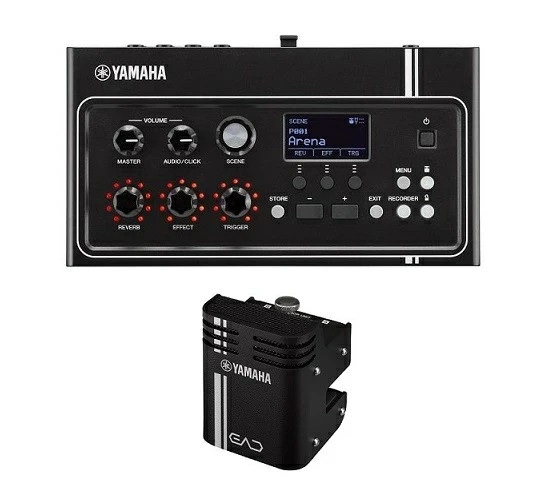 YAMAHA Electronic Acoustic Drum Module EAD10 New