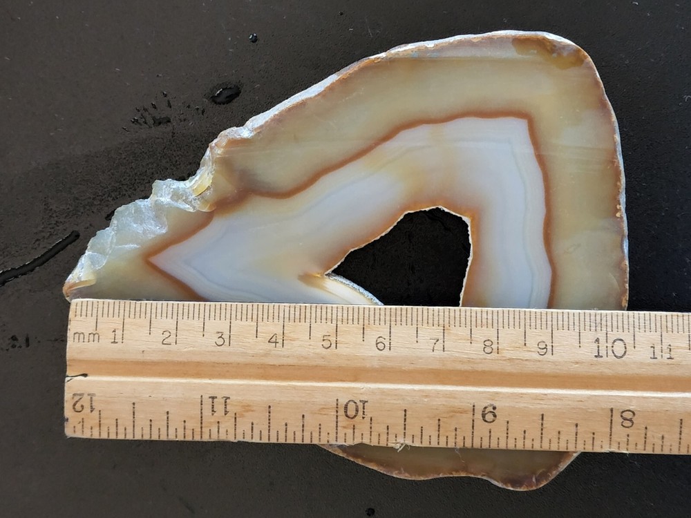 Agate Lapidary Slab