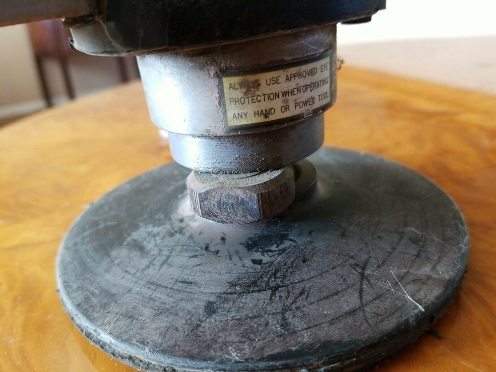 Central Pneumatic DA Sander Vintage