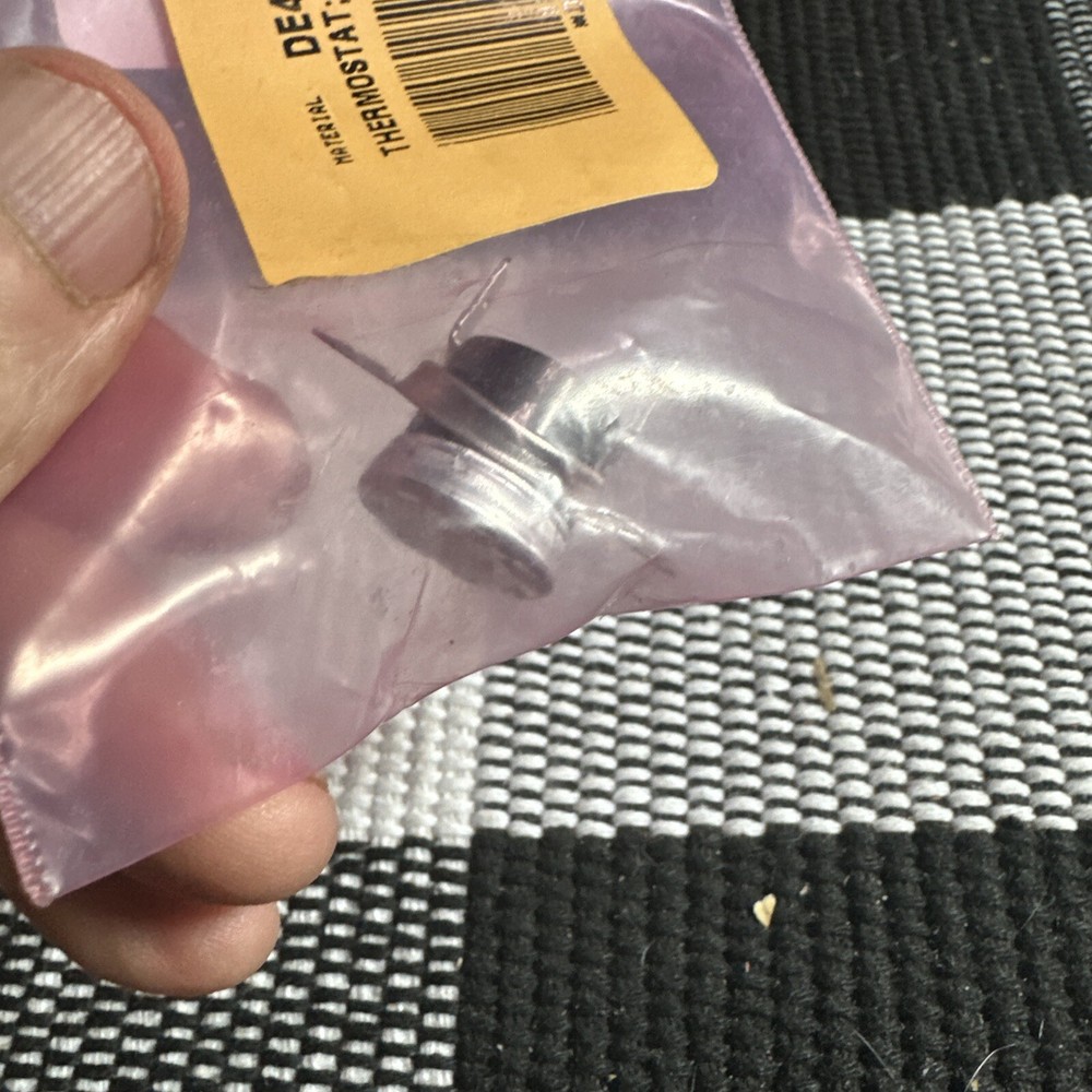 OEM Samsung Microwave Thermostat DE47-20007A
