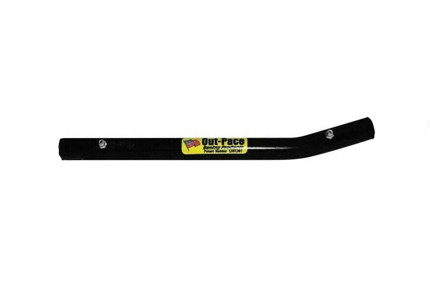 Out-Pace Performance 17" 5/8" Greasable Bent Tie Rod Tube