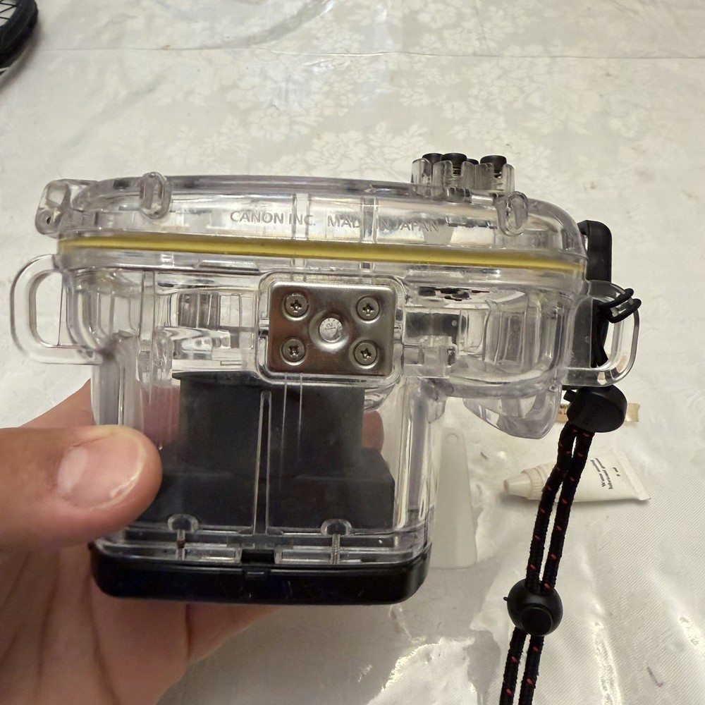 Canon WPDC48 Waterproof Case for PowerShot G15 Digital G2U