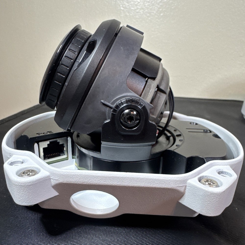 Axis P3227-LV Network Dome Camera with Night Vision 5MP