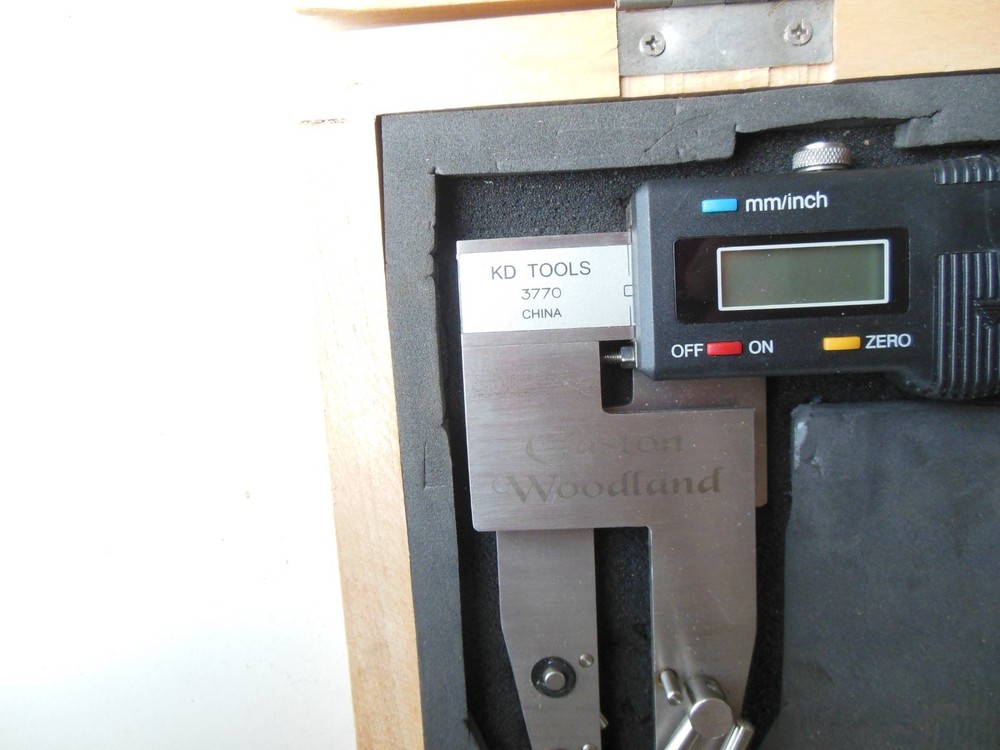 KD Tools Caliper 3770 New