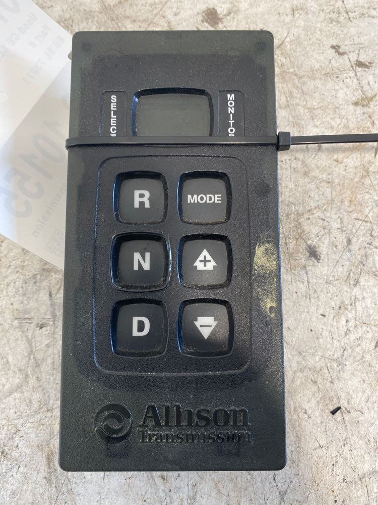 2020 International CE School Bus Trans. Electronic Shift Control (678-10155)