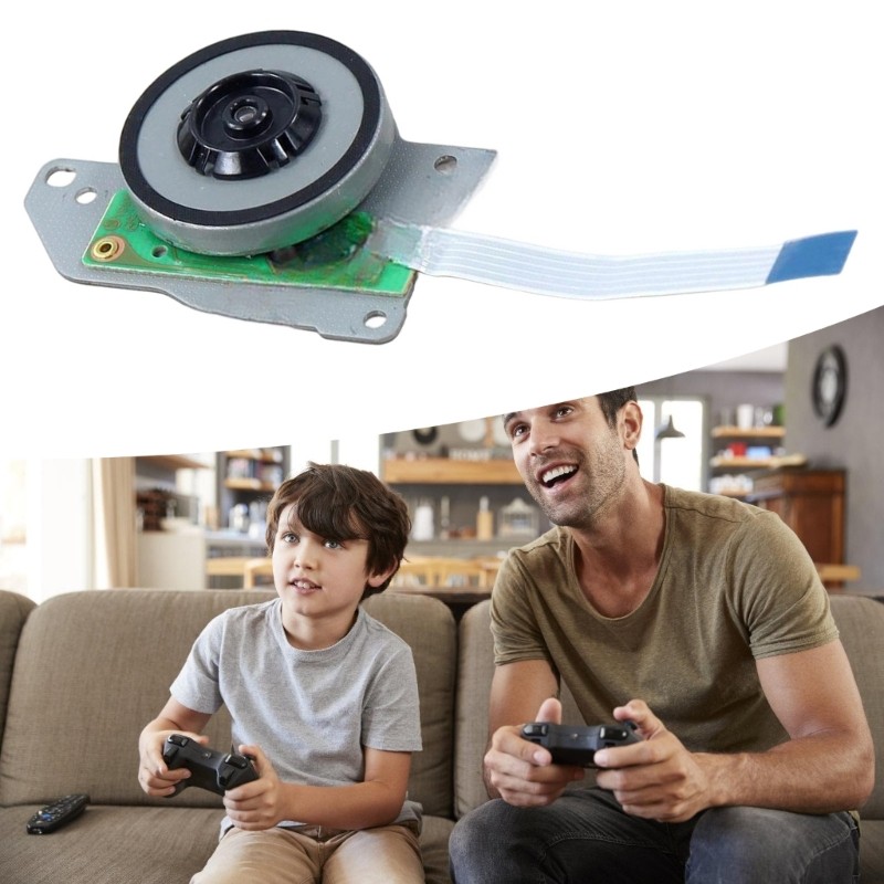 Optical Drive Large Motor for Console Gaming Accessories Easy Installation