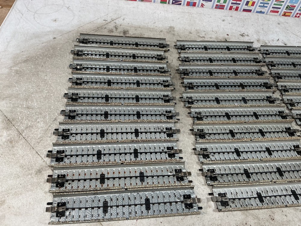 Marklin 5106 M Track straight - SET H0 scale