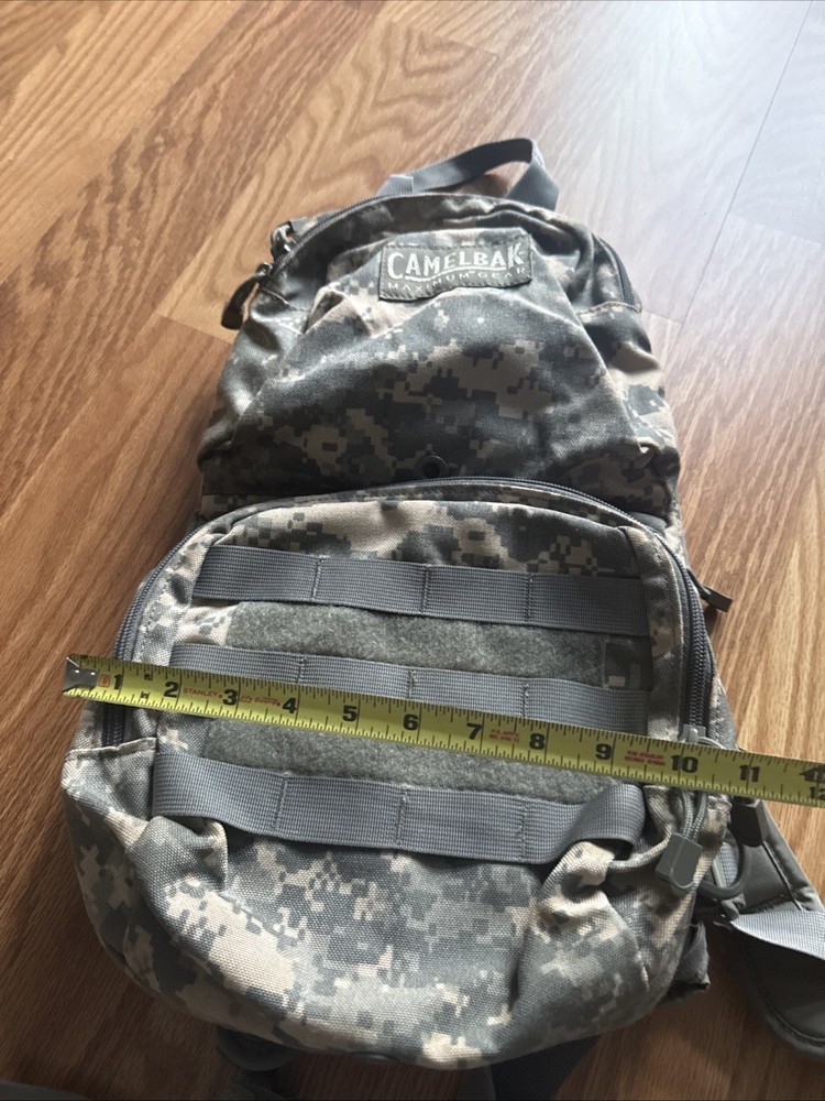 CamelBak MULE Backpack Maximum Gear Small Tactical Pack Hiking Bag Hydration