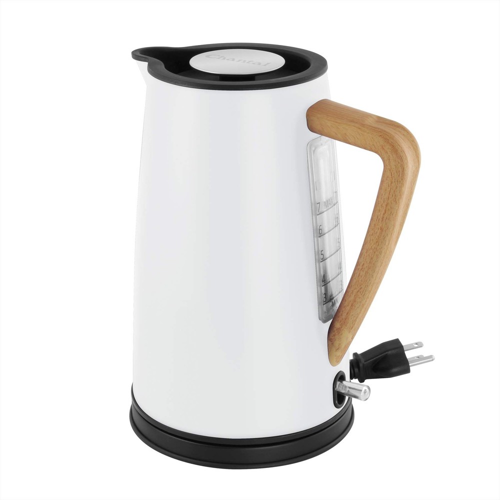 Oslo Cordless Kettle (White)
