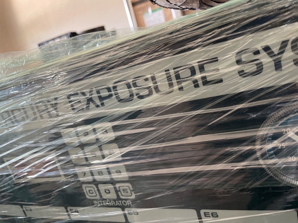 nuArk PLATE MAKER vertical Mercury Printer - 26-1Ks