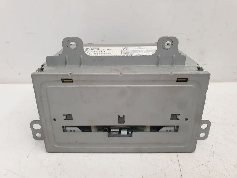 Opel Astra J Radio Navigation CD Player Without CODE, Not Decoupled