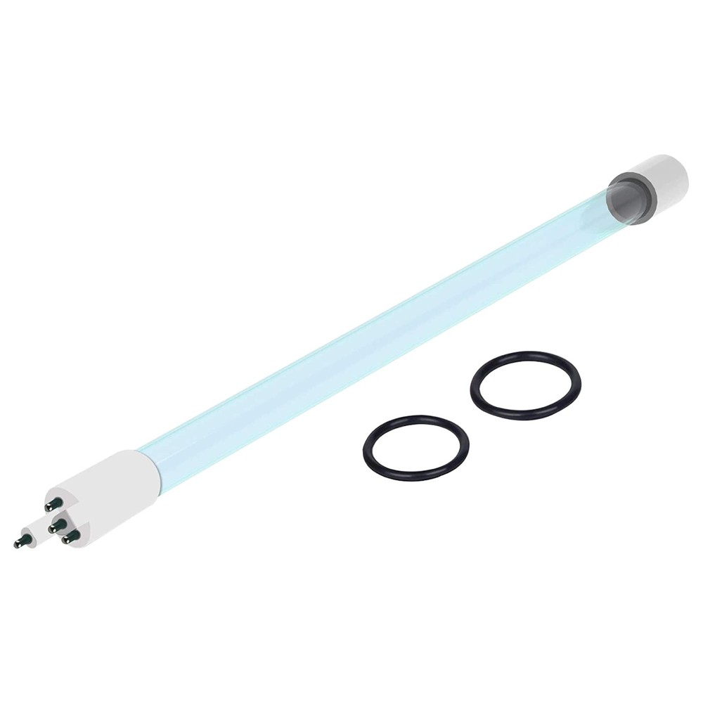 APPLIED MEMBRANES INC. UV-Light Water Filter Replacement Bulb, Compatible wit...