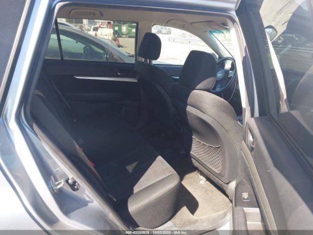 LEGACY 2013 Glove Box 4968264