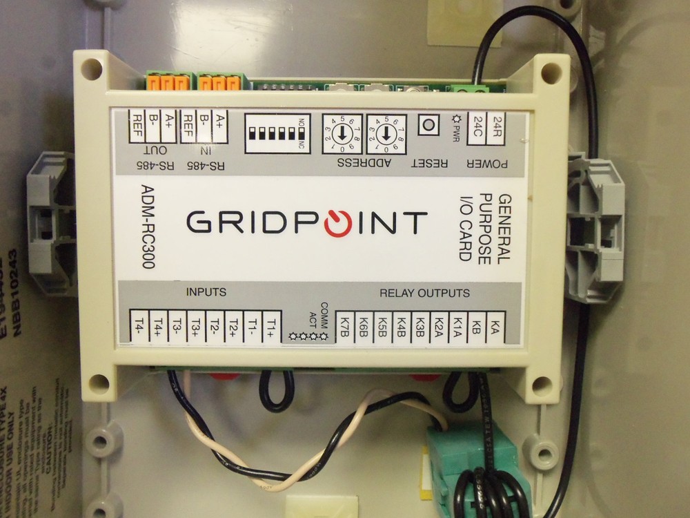 New Gridpoint Irrigation Controller ADM-RC300 Fire Alarm