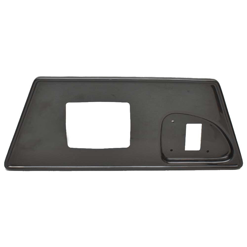 Ranger Boat Blank Chartplotter Panel 7202418A | 620VS Humminbird 700