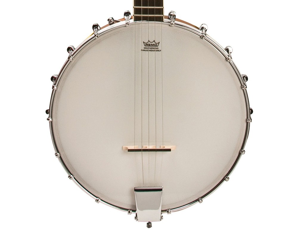 Washburn Americana Series B7-A 5-String Open Back Banjo - Open Box