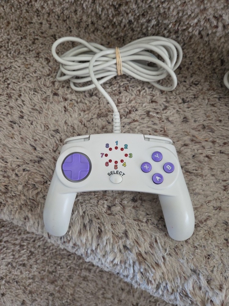 Rokenbok System Remote Control Pad RC Controller Wired