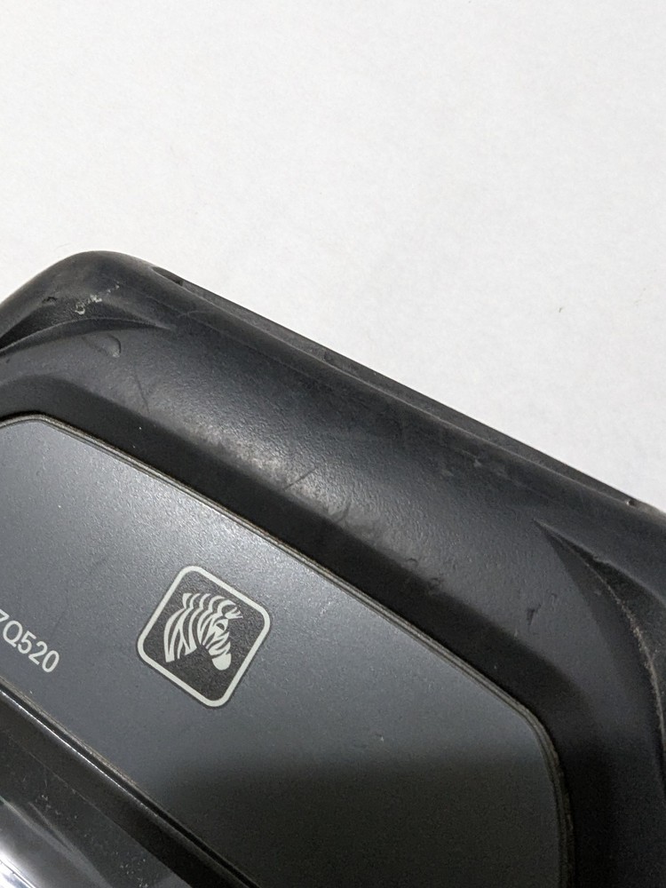 Front Cover Replacement for Zebra ZQ520