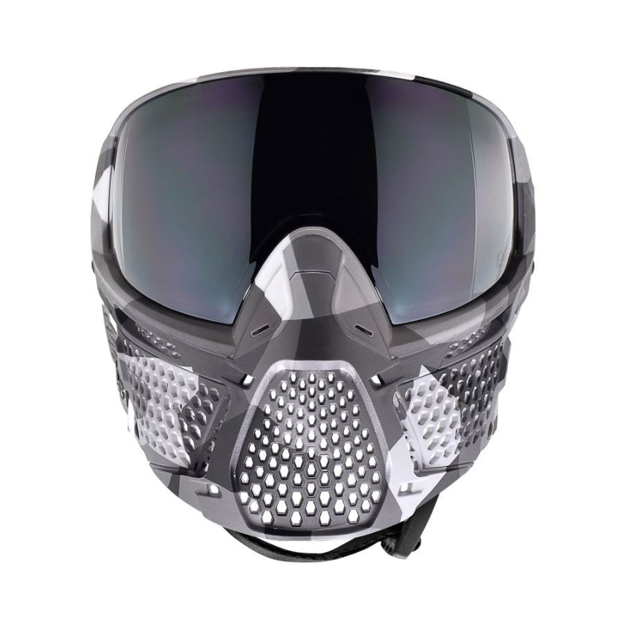 CRBN Carbon Paintball Zero GRX LE Goggle Mask Less Coverage Modcam Urban