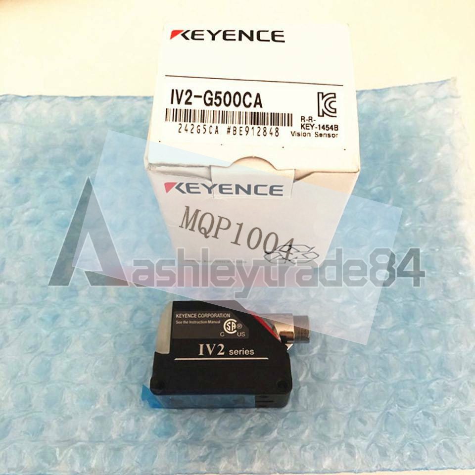 1PCS NEW Keyence IV2-G500CA Image Recognition Sensor