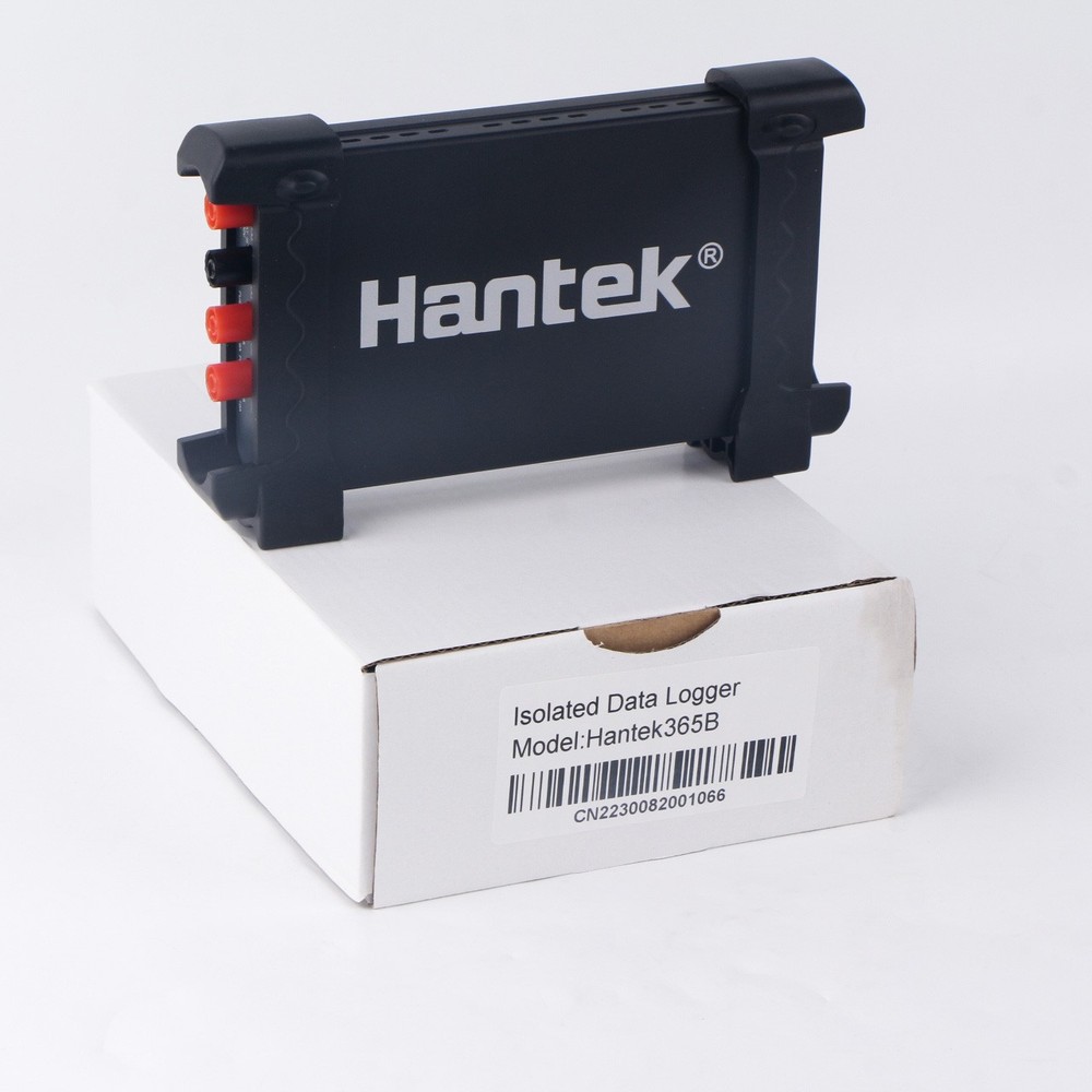 1x Hantek 365B USB Data Logger Recorder True RMS Digital Multimeter DMM PC Based