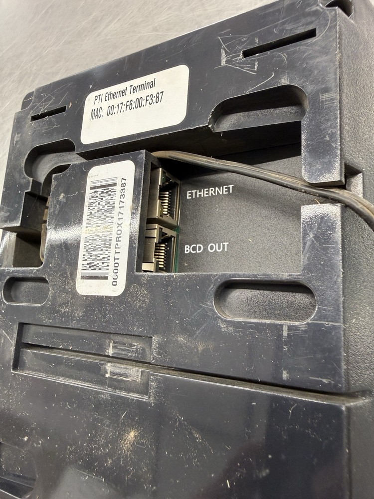 Pyramid Timetrax Elite Prox Time Clock