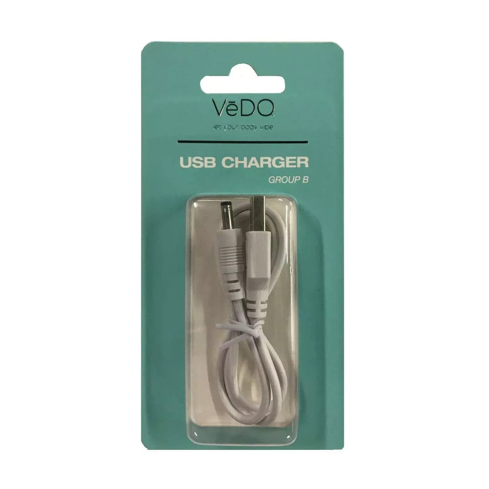 VeDO Toys Replacement USB Charger Group B