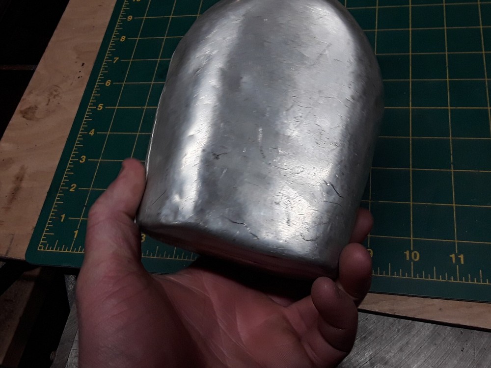 Vintage Us Army Tipe Canteen