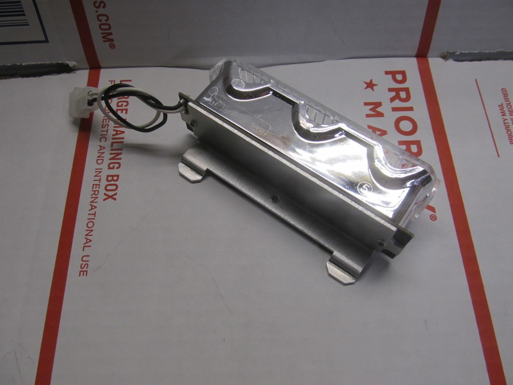 Whelen Justice Series LED Con 3 Clear White Inboard Module