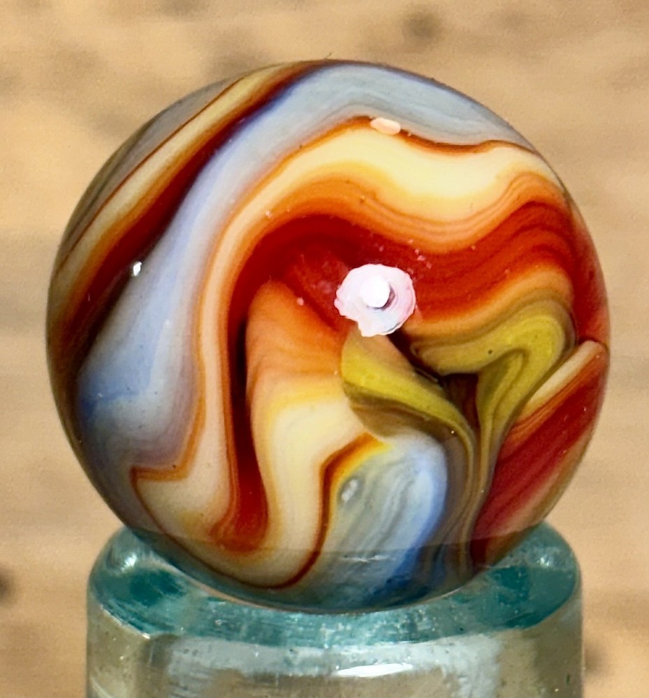 Jabo Hillbilly Magic Run Marble