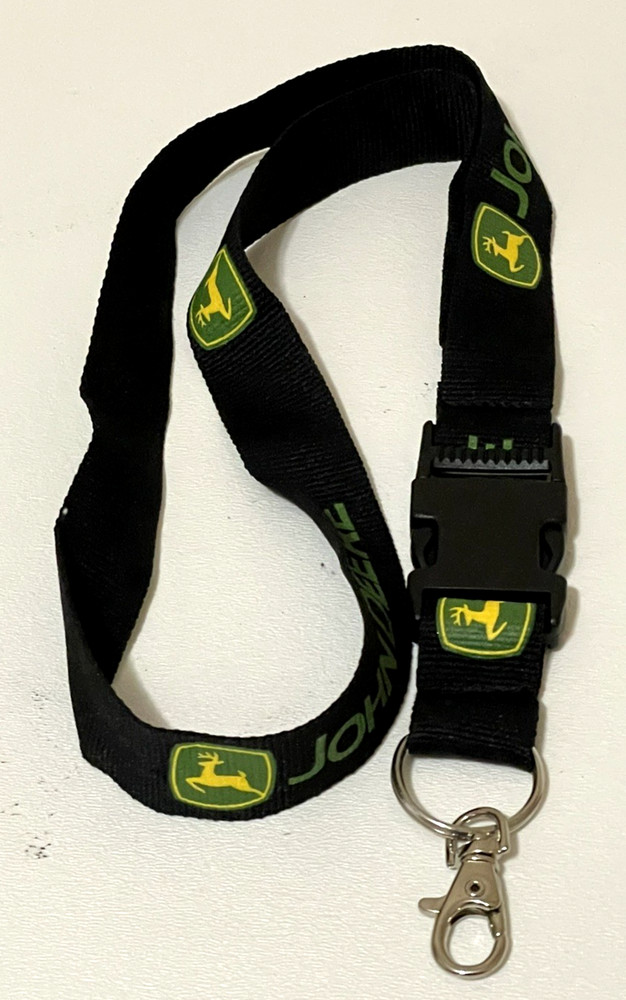 John Deere Lanyard