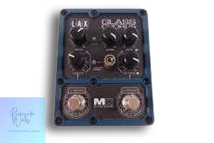 MC SYSTEM LAX Glass Chorus Effect Pedal JP