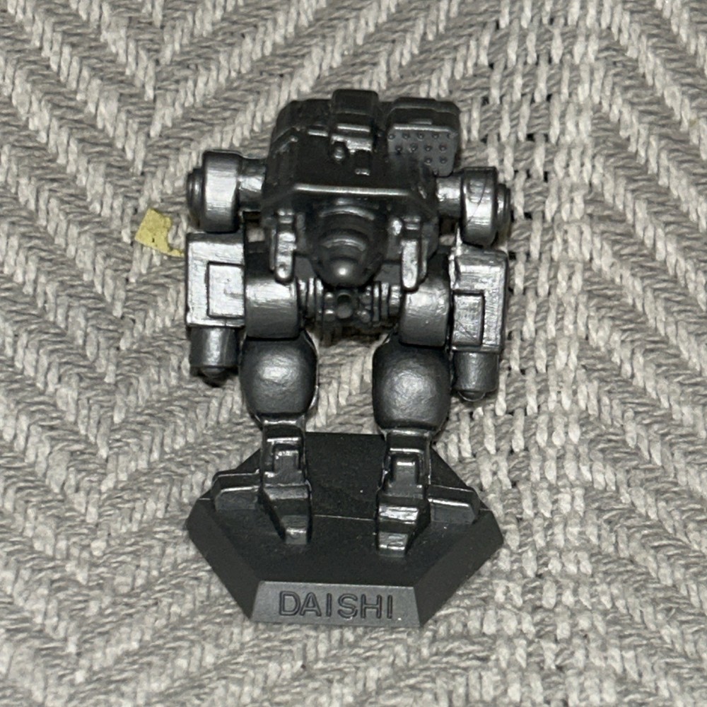 Battletech plastic mech miniature Daishi/Dire Wolf