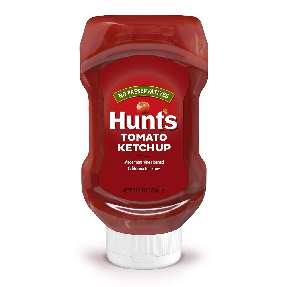 •*.Hunt's Tomato 🍅 Ketchup, 20 oz•*.