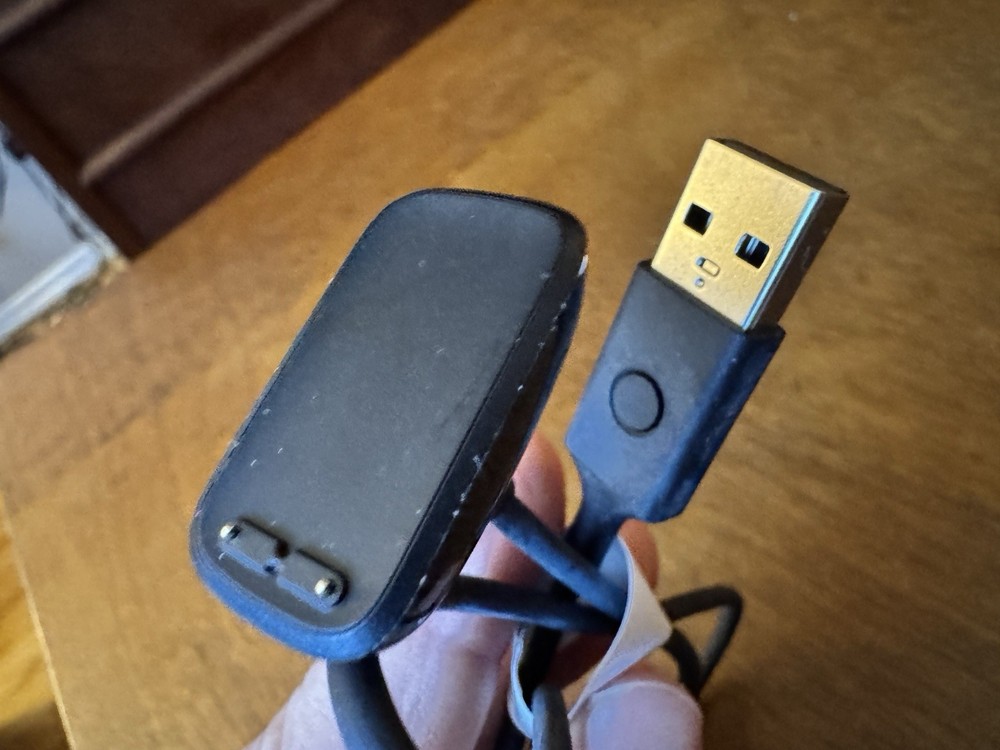 Fitbit USB Charging Charger Cord Cable Fitbit Inspire 2