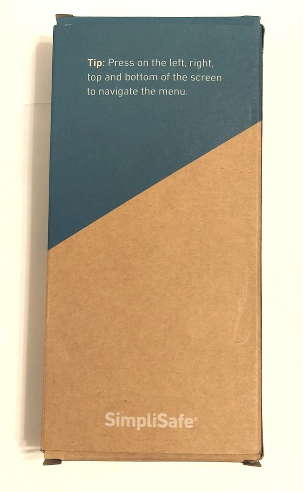 SimpliSafe SSKP3 Keypad Remote