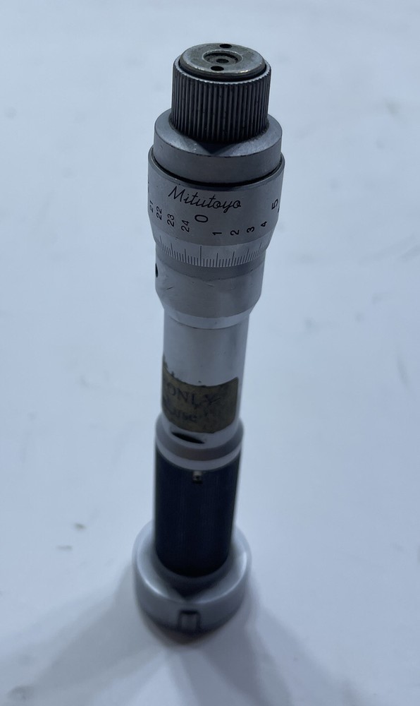 Mitutoyo 75619 Mechanical Inside Hole Micrometer 1.2” - 1.4”