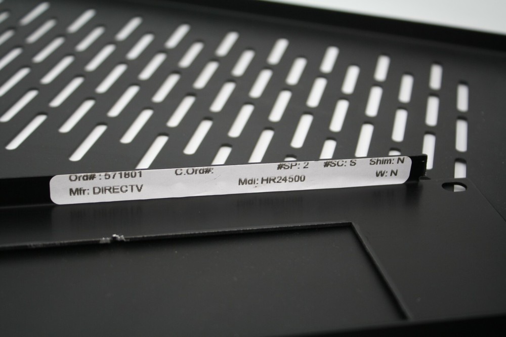 Middle Atlantic 17.5'' Custom Rack Shelf