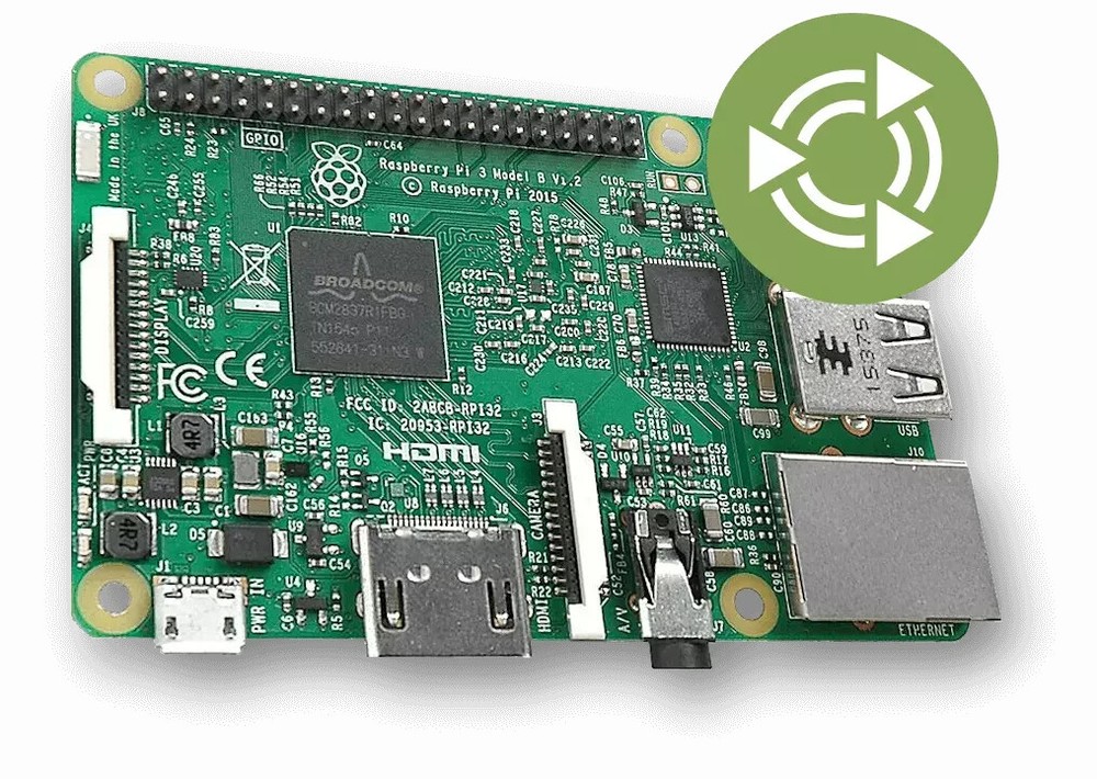 ubuntu MATE 22.04.2 LTS - Desktop - for Raspberry Pi 3 & 4