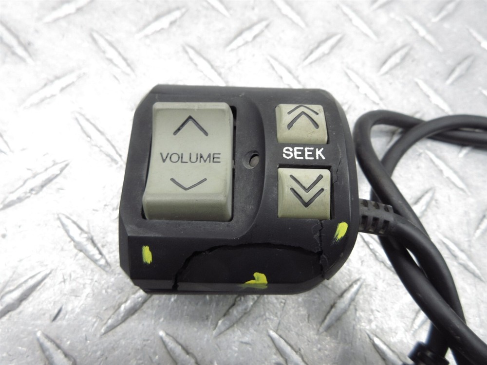 1993 92-97 BMW K1100 K1100LT Left Handlebar Control Switch Handle Bar Button