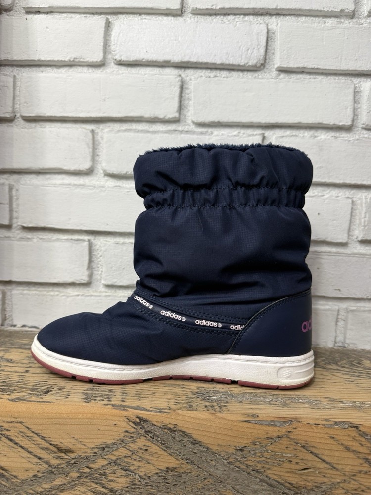 Adidas Snow Boots Womens 6.5