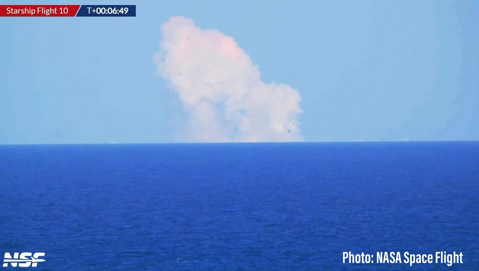 SpaceX Starship Historic Flight 10 Super Heavy Booster 16 Relic X Lg Insul Panel