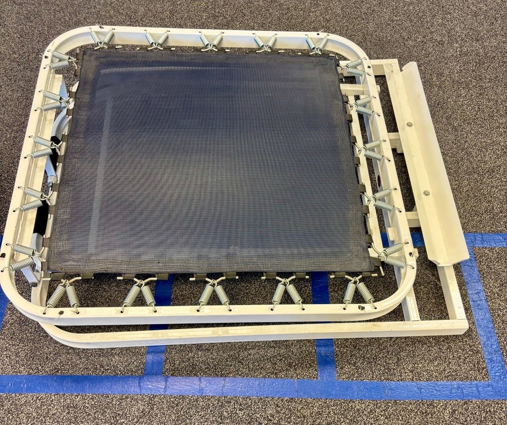 Adjustable Trampoline