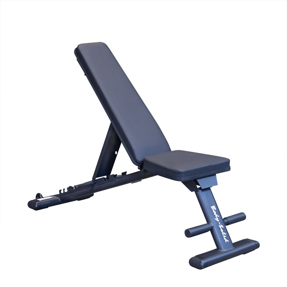 Body-Solid Commercial Folding Bench
