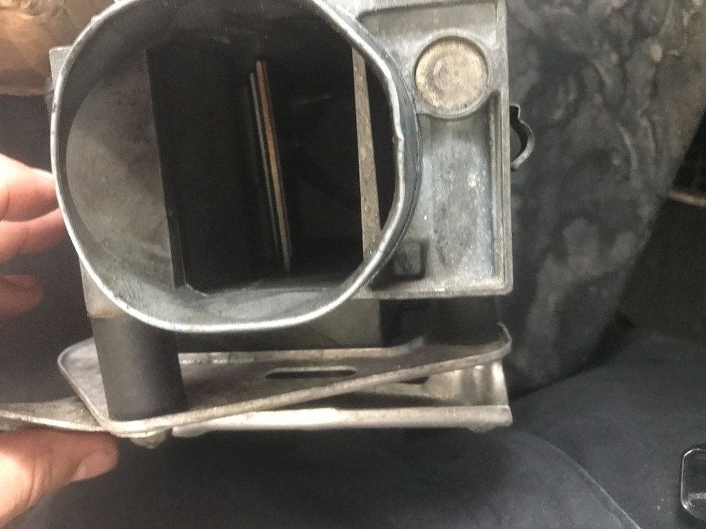 BMW 635csi Air Flow Meter Sensor
