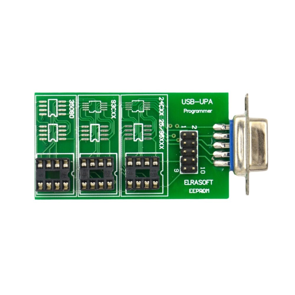 USB UPA V1.3 Eeprom Adapter UPA Eeprom Board Eeprom Adapter Board5599