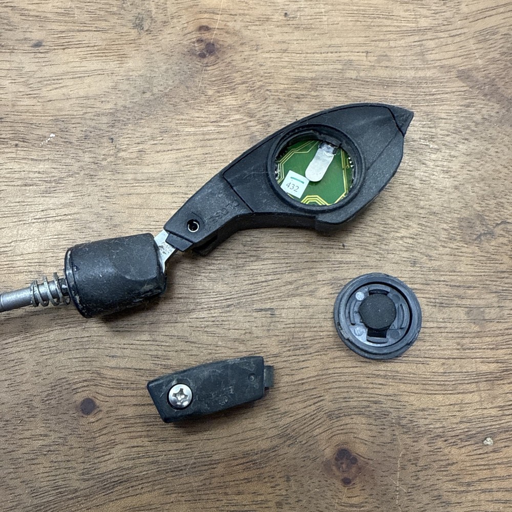 Mavic Front Skewer Quick Release QR WInTech Win-Tech 100mm