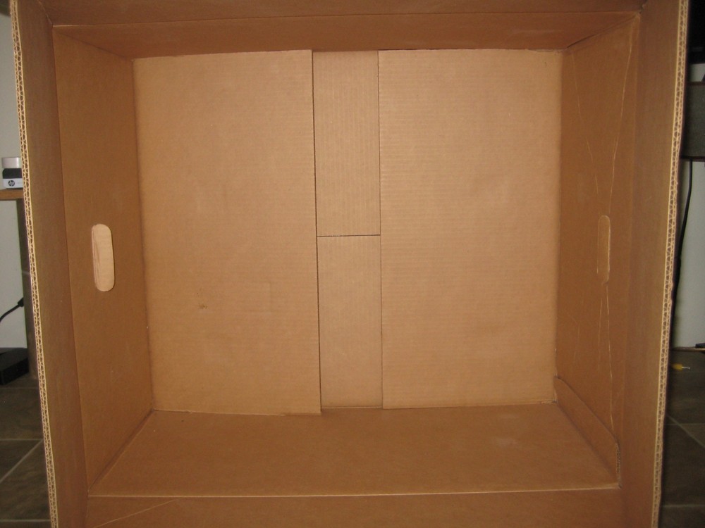 * READ * 1980's IBM Wheelwriter / Typewriter Box - *** Empty Box Only ***