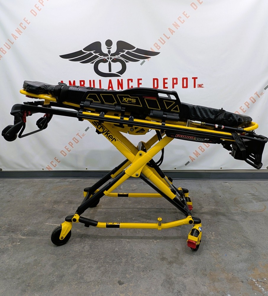 Stryker 6500 Power Pro XPS - Compatible with a Loading System