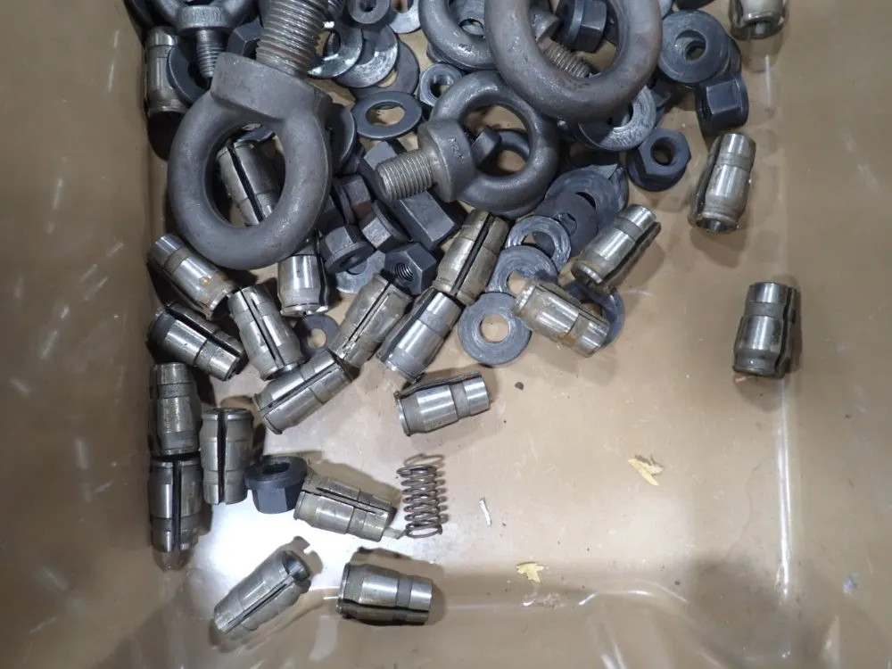 EYEBOLTS/HARDWARE 08250880758